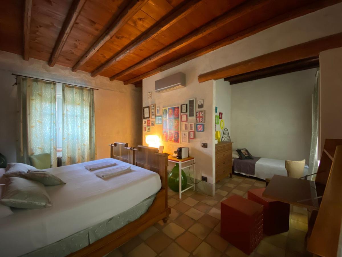 B&B Molino2Rosso Verona Exteriör bild