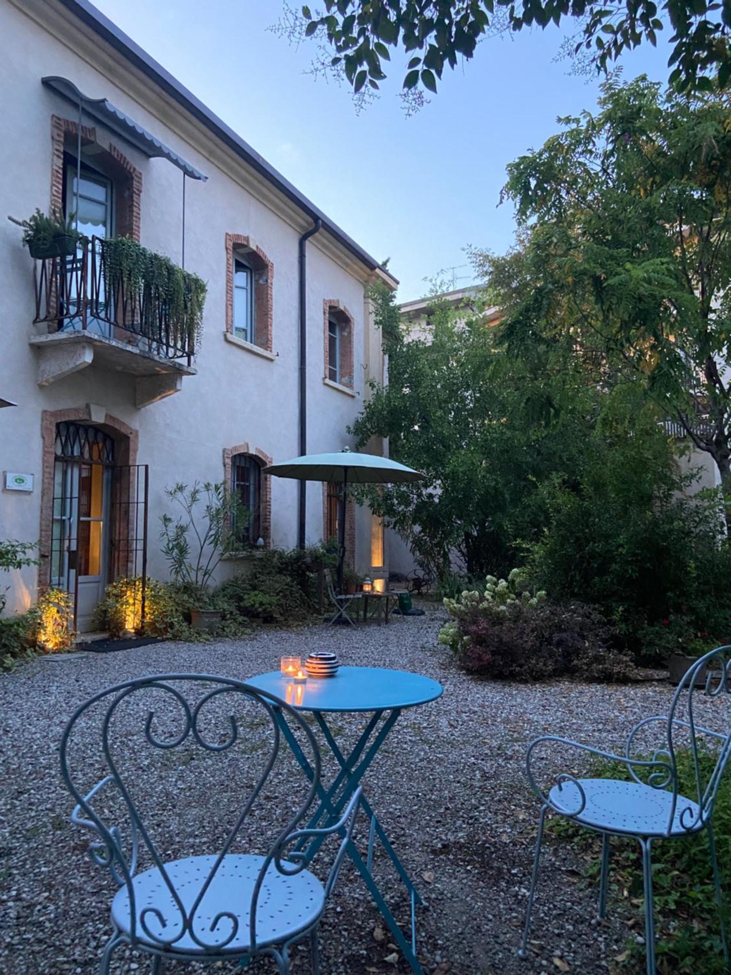 B&B Molino2Rosso Verona Exteriör bild