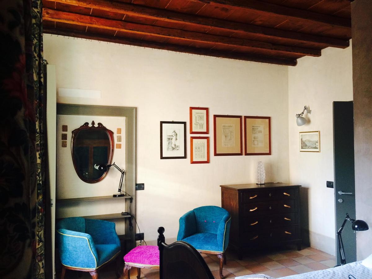 B&B Molino2Rosso Verona Exteriör bild