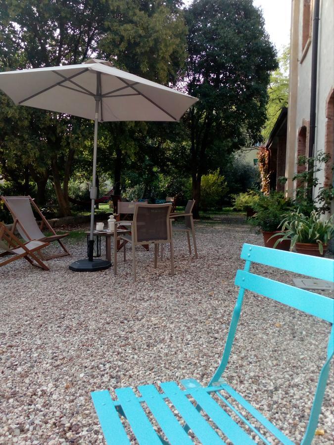 B&B Molino2Rosso Verona Exteriör bild