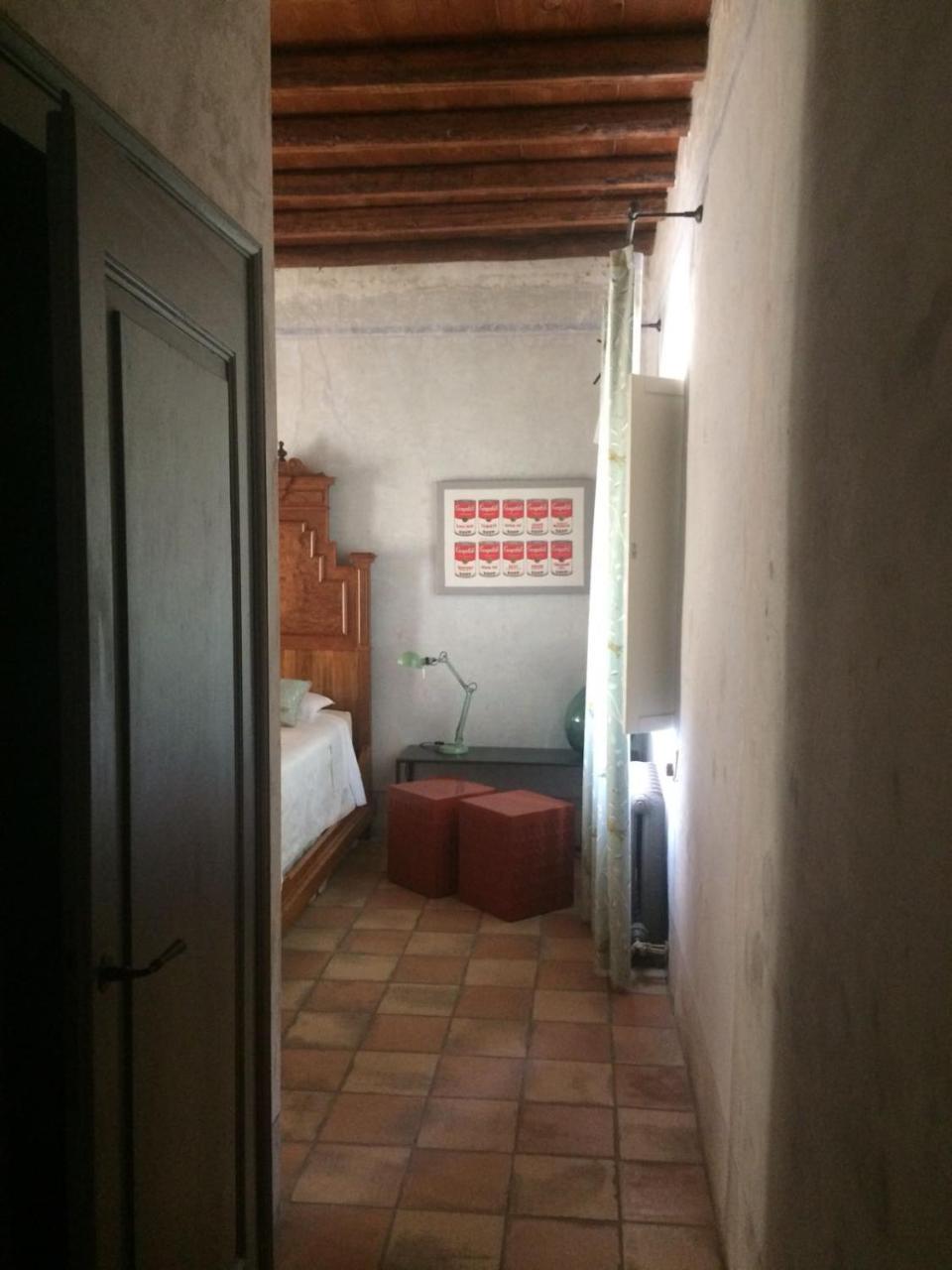 B&B Molino2Rosso Verona Exteriör bild