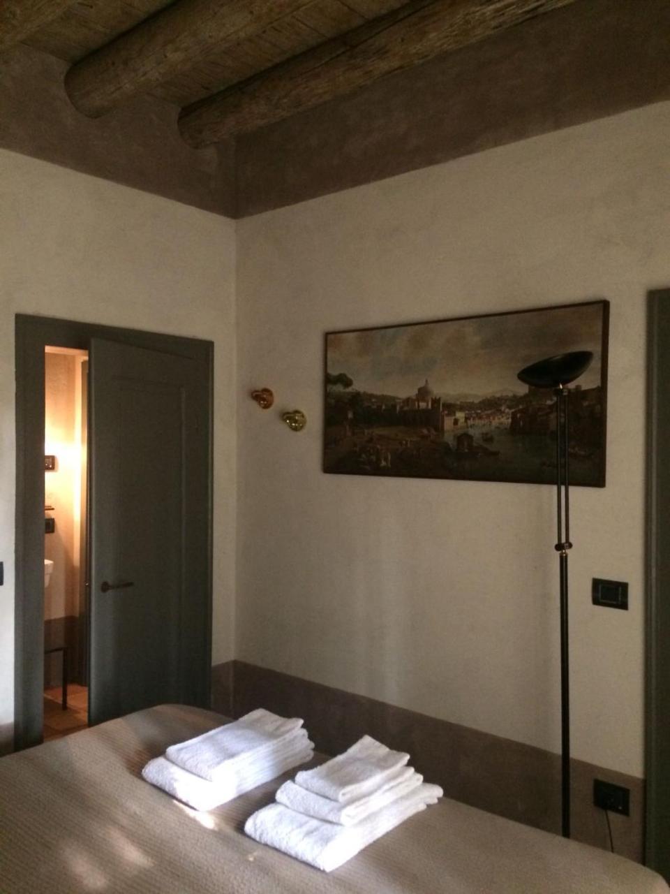 B&B Molino2Rosso Verona Exteriör bild