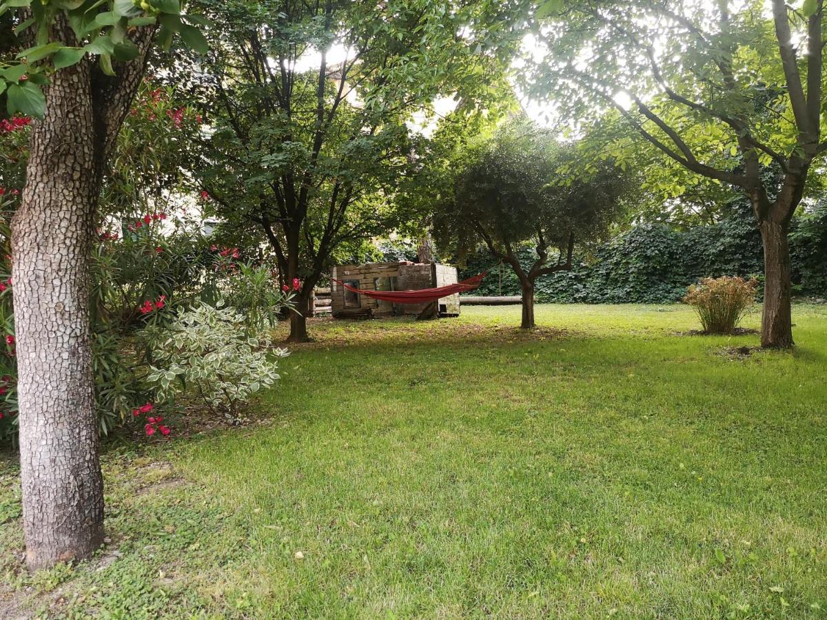 B&B Molino2Rosso Verona Exteriör bild